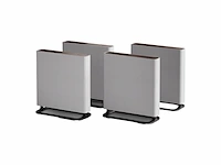 Sony bravia theatre quad 4.0.4 draadloos speakersysteem grijs - afbeelding 1 van  4