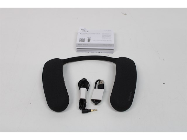 Sony bravia theatre u dolby atmos nekband speaker 2024 - afbeelding 3 van  3