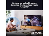 Sony bravia theatre u dolby atmos nekband speaker zwart - afbeelding 3 van  5