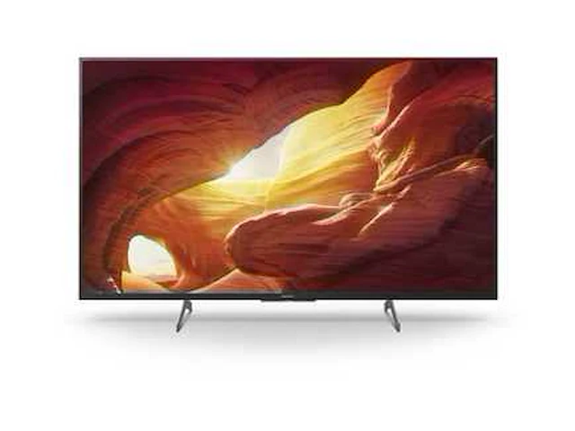 Sony bravia xh85 tv 49’’ - afbeelding 2 van  3