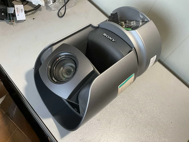 Sony brc-h700 color videocamera - afbeelding 1 van  4