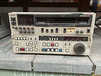 Sony bvw-70p betacam ps editing recorder - afbeelding 2 van  4
