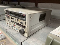 Sony bvw-70p betacam ps editing recorder - afbeelding 3 van  4
