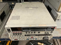 Sony bvw-70p videocassette recorder - afbeelding 3 van  3