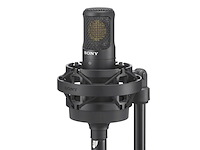 Sony c80 unidirectionele condensator microfoon Sony c80 unidirectionele condensator microfoon