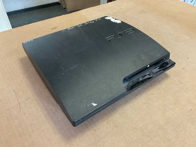 Sony cech-3001a playstation 3 (2x) - afbeelding 1 van  3