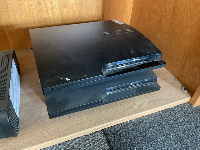 Sony cech-3001a playstation 3 (2x) - afbeelding 3 van  3
