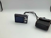 Sony cyber-shot dsc-w85 fotocamera - afbeelding 2 van  5