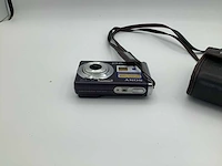 Sony cyber-shot dsc-w85 fotocamera - afbeelding 3 van  5