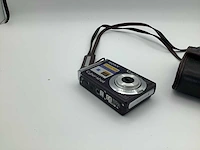 Sony cyber-shot dsc-w85 fotocamera - afbeelding 4 van  5