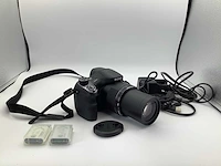 Sony cybershot dsc-h400 fotocamera - afbeelding 1 van  10