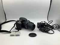 Sony cybershot dsc-h400 fotocamera - afbeelding 3 van  10
