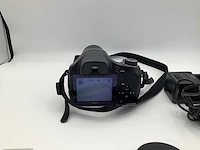 Sony cybershot dsc-h400 fotocamera - afbeelding 6 van  10