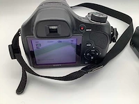 Sony cybershot dsc-h400 fotocamera - afbeelding 9 van  10