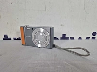 Sony cybershot dsc-w810 - zilver - afbeelding 3 van  4