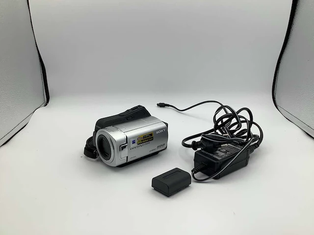 Sony dcr-sr35 videocamera - afbeelding 1 van  8