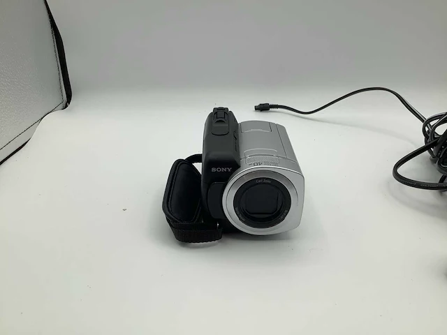 Sony dcr-sr35 videocamera - afbeelding 2 van  8