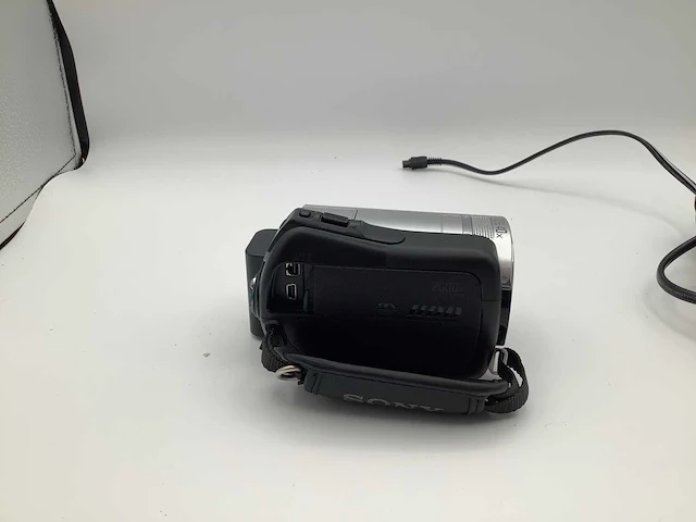 Sony dcr-sr35 videocamera - afbeelding 3 van  8