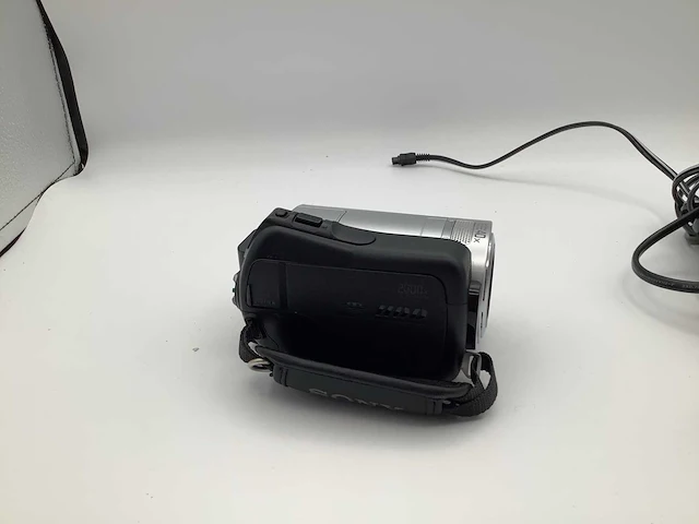 Sony dcr-sr35 videocamera - afbeelding 4 van  8