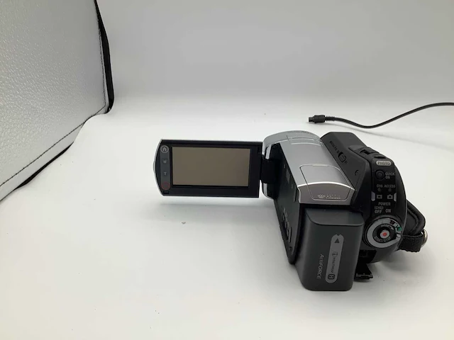 Sony dcr-sr35 videocamera - afbeelding 6 van  8