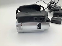Sony dcr-sr35 videocamera - afbeelding 7 van  8