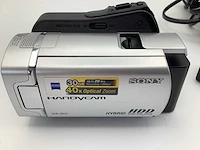 Sony dcr-sr35 videocamera - afbeelding 8 van  8
