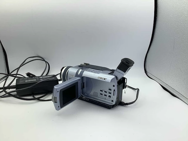 Sony digital handycam videocamera - afbeelding 3 van  7
