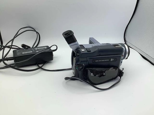 Sony digital handycam videocamera - afbeelding 4 van  7