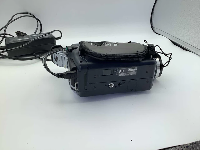 Sony digital handycam videocamera - afbeelding 5 van  7