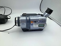 Sony digital handycam videocamera - afbeelding 7 van  7