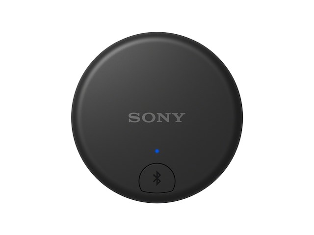 Sony draadloze bluetooth audiozender (maakt dolby sound mogelijk op geselecteerde sony hoofdtelefoons) zwart - afbeelding 2 van  3