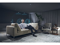 Sony draadloze bluetooth audiozender (maakt dolby sound mogelijk op geselecteerde sony hoofdtelefoons) zwart - afbeelding 3 van  3