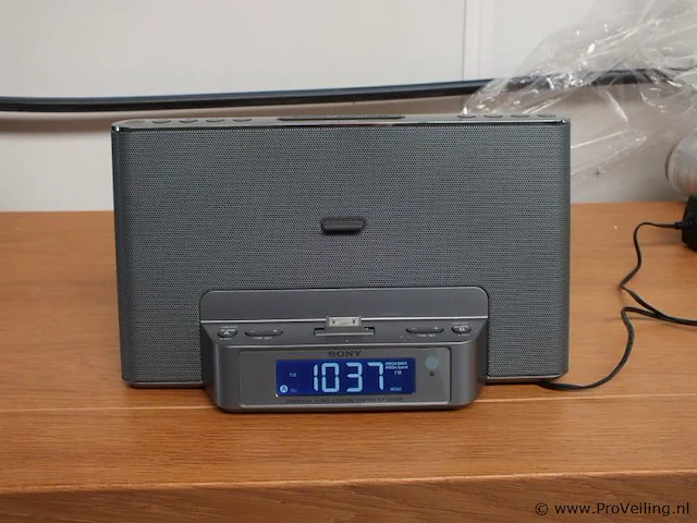 Sony dreammachine - afbeelding 1 van  1