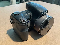 Sony dsc-h7 cyber-shot digitale fotocamera - afbeelding 1 van  4