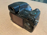Sony dsc-h7 cyber-shot digitale fotocamera - afbeelding 4 van  4