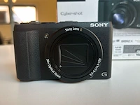 Sony dsc-hx60 v digitale compact camera - afbeelding 2 van  5