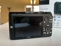 Sony dsc-hx60 v digitale compact camera - afbeelding 4 van  5