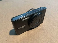 Sony dsc-w830 cyber-shot digitale fotocamera (3x) - afbeelding 1 van  6