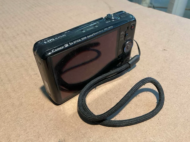 Sony dsc-wx9 cyber-shot digitale fotocamera (2x) - afbeelding 3 van  4