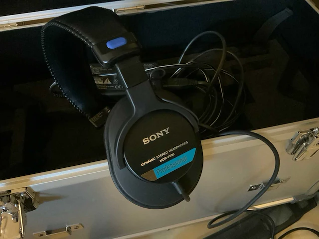 Sony dsr-pd150p videocamera - afbeelding 2 van  16