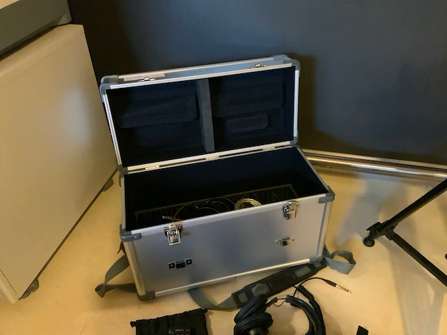 Sony dsr-pd150p videocamera - afbeelding 5 van  16