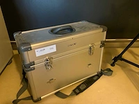 Sony dsr-pd150p videocamera - afbeelding 6 van  16