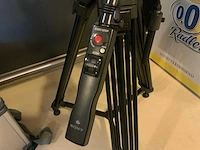 Sony dsr-pd150p videocamera - afbeelding 7 van  16