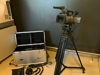 Sony dsr-pd150p videocamera - afbeelding 1 van  16