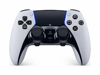 Sony dualsense edge - draadloze controller - ps5 - wit - afbeelding 1 van  2