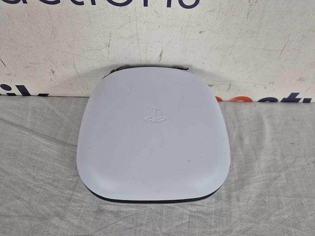 Sony dualsense edge - draadloze controller - ps5 - wit - afbeelding 2 van  3