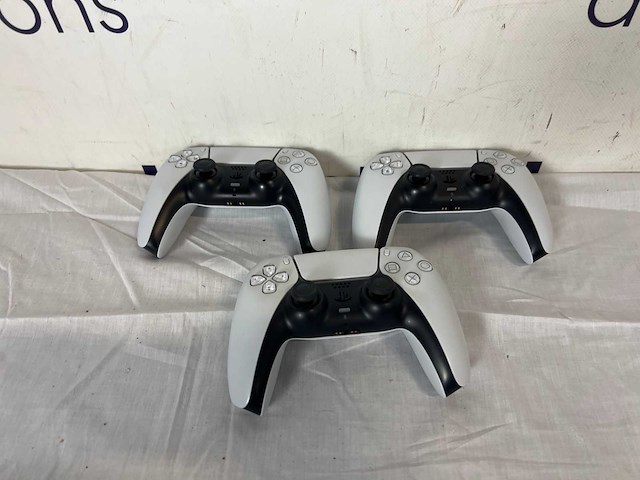 Sony dualsense edge - draadloze controller - ps5 (3x) - afbeelding 2 van  2