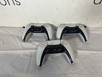 Sony dualsense edge - draadloze controller - ps5 (3x) - afbeelding 2 van  2