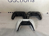 Sony dualsense edge - draadloze controller - ps5 (3x) - afbeelding 2 van  2