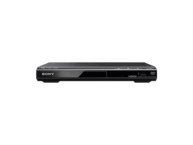 Sony dvd speler dvpsr760 (4x) - afbeelding 1 van  1
